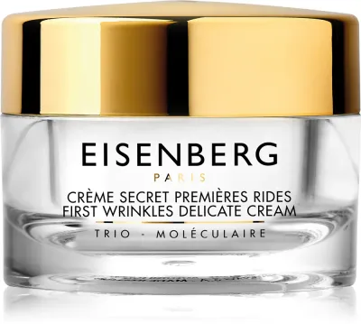EISENBERG Classique Crème Secret Premières Rides - Восстанавливающий и увлажняющий крем против первых признаков старения кожи, 50 мл