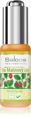 Saloos Cold Pressed Oils Raspberry Bio - Био масло малины, 20 мл
