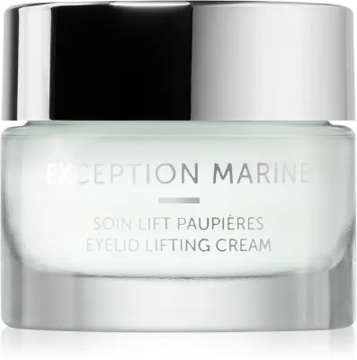 Thalgo Exception Marine Eyelid Lifting Cream - Крем интенсивно подтягивающий для глаз, 15 мл