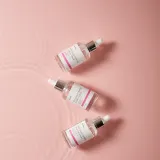 iUnik Rose Galactomyces - в контексте того, что это сыворотка для лица: увлажняющая и регенерирующая сыворотка для жирной и проблемной кожи, 50 мл — фото 2