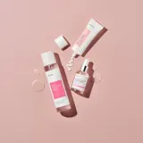 iUnik Rose Galactomyces - в контексте того, что это сыворотка для лица: увлажняющая и регенерирующая сыворотка для жирной и проблемной кожи, 50 мл — фото 4