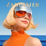 Lancaster Sun Sensitive Oil-Free Milky Fluid - Солнцезащитный флюид для лица SPF 50, 50 мл — фото 2