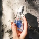Lumene Nordic Hydra [LÄHDE] Moisturizing Prebiotic Oil-Cocktail - в контексте того, что это сыворотка для лица: двухфазная сыворотка для сухой и обезвоженной кожи, 30 мл — фото 2