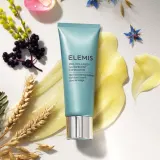 Elemis Pro-Collagen Glow Boost Exfoliator - Очищающий пилинг для осветления и смягчения кожи, 100 мл — фото 3