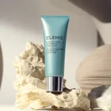 Elemis Pro-Collagen Glow Boost Exfoliator - Очищающий пилинг для осветления и смягчения кожи, 100 мл — фото 4
