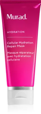 Murad Hydratation Repair Mask - Успокаивающий увлажняющий крем, восстанавливающий защитный барьер кожи, 80 мл