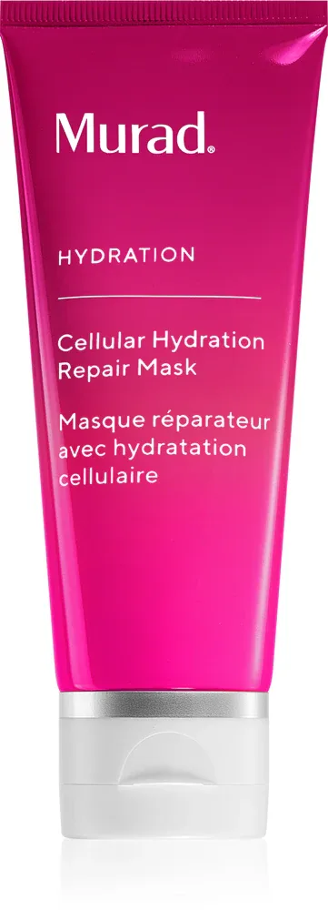 Murad Hydratation Repair Mask - Успокаивающий увлажняющий крем, восстанавливающий защитный барьер кожи, 80 мл