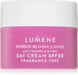 Lumene Nordic Bloom [LUMO] Fragrance-free - антивозрастной дневной крем с SPF 30, 50 мл — фото 1