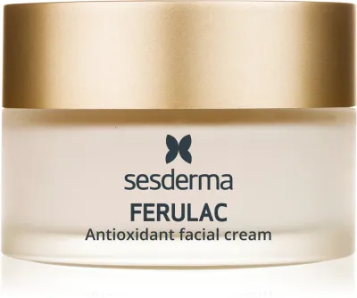 Sesderma Ferulac Antioxidant Facial Cream - антиоксидантный крем для лица, 50 мл