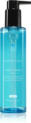 Skinceuticals Cleanse Simply Clean - Гель для очищения пор и морщин, 195 мл