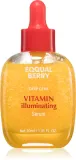 EQQUALBERRY Vitamin Illuminating Serum - в контексте того, что это сыворотка для лица: интенсивная сыворотка от пигментных пятен, 30 мл — фото 1