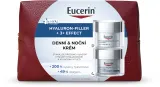 Eucerin Hyaluron-Filler + 3x Effect - набор для ухода за кожей лица на день и на ночь — фото 1