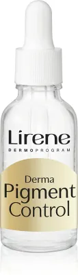 Lirene Derma Pigment Control Acid & Vitamin Serum - в контексте того, что это сыворотка для лица: сыворотка против пигментации кожи, 30 мл