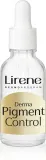 Lirene Derma Pigment Control Acid & Vitamin Serum - в контексте того, что это сыворотка для лица: сыворотка против пигментации кожи, 30 мл — фото 1