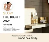 Lirene Derma Pigment Control Acid & Vitamin Serum - в контексте того, что это сыворотка для лица: сыворотка против пигментации кожи, 30 мл — фото 5