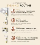 Lirene Derma Pigment Control Acid & Vitamin Serum - в контексте того, что это сыворотка для лица: сыворотка против пигментации кожи, 30 мл — фото 6