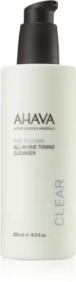 AHAVA Time To Clear - Тоник глубокого очищения, 250 мл