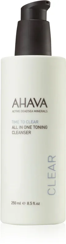 AHAVA Time To Clear - Тоник глубокого очищения, 250 мл