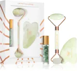 Crystallove Jade Beauty Set - набор для ухода за кожей, 3 шт — фото 1