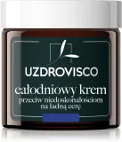 Uzdrovisco Violet All-Day Cream - Увлажняющий дневной крем для кожи с несовершенствами, 50 мл — фото 1