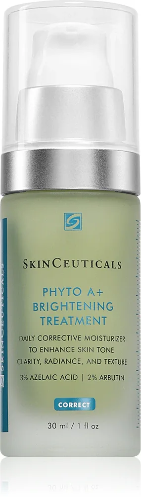 Skinceuticals Correct Phyto A+ Brightening Treatment - Увлажняющий крем для выравнивания тона кожи, 30 мл