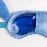 Маска для кожи вокруг глаз Disney Stitch Accessories гелевая, охлаждающая, 1 шт — фото 3