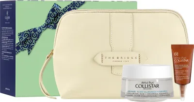 Collistar Attivi Puri Hyaluronic Acid + Ceramides Watergel - Подарочный набор для глаз