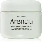 Arencia Holy Hyssop Serum 30 - Кремовая сыворотка для кожи с пигментными пятнами, 50 г — фото 1