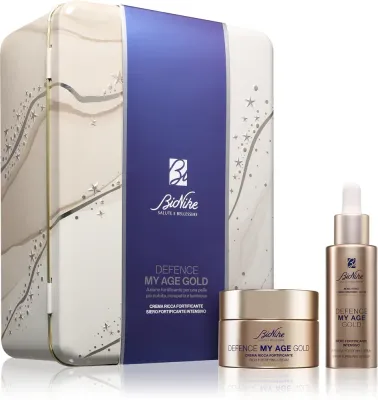 BioNike Defence My Age Gold - Подарочный набор для зрелой кожи, 1 шт