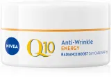 NIVEA Q10 Anti-Wrinkle Energy - энергетический крем для лица против морщин на день SPF 15, 50 мл — фото 1