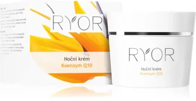 RYOR Coenzyme Q10 - крем для ночного ухода, 50 мл