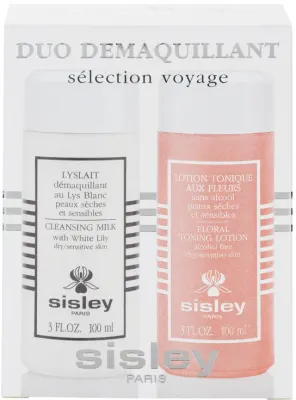 Sisley Cleansing Duo - набор для смягчения