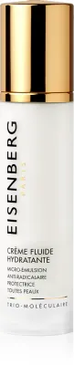 EISENBERG Classique Crème Fluide Hydratante - В контексте того, что это сыворотка для лица: легкая эмульсия, защищающая от воздействия внешних факторов, 50 мл