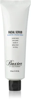 Baxter of California Facial Scrub - Пилинг для лица, 120 мл