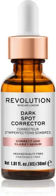 Revolution Skincare Dark Spot Corrector - активная сыворотка против пигментации кожи, 30 мл