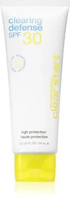 Dermalogica Clear Start Mattifying Moisturizer - Увлажняющий матирующий крем SPF 30, 59 мл