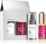 Saloos Intensive Care Rose & Hyaluron Serum - Подарочный набор для женщин — фото 1