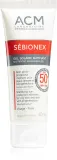 ACM Sébionex SPF 50+ - Матирующий гель для лица, 40 мл — фото 1