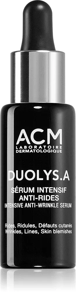 ACM Duolys - в контексте того, что это сыворотка для лица: антивозрастная сыворотка, 30 мл