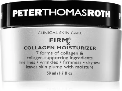 Peter Thomas Roth FIRMx Collagen Moisturizer - Увлажняющий антивозрастной крем с коллагеном, 50 мл