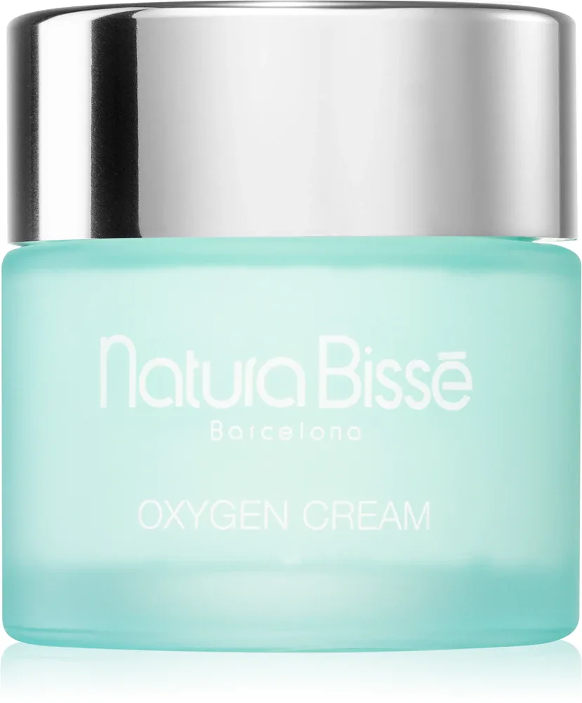 Natura Bissé Oxygen - Увлажняющий и осветляющий крем для лица, 75 мл