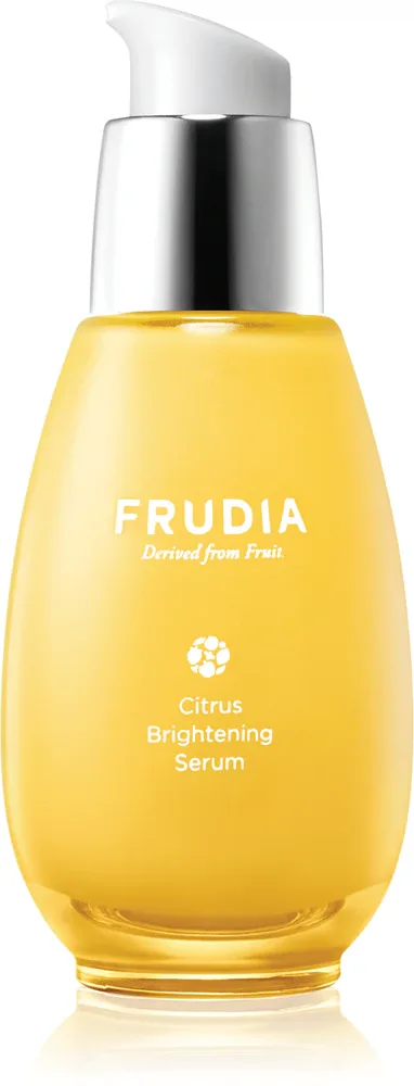 Frudia Citrus - в контексте того, что это сыворотка для лица: осветляющая сыворотка для лица для чувствительной кожи, 50 г