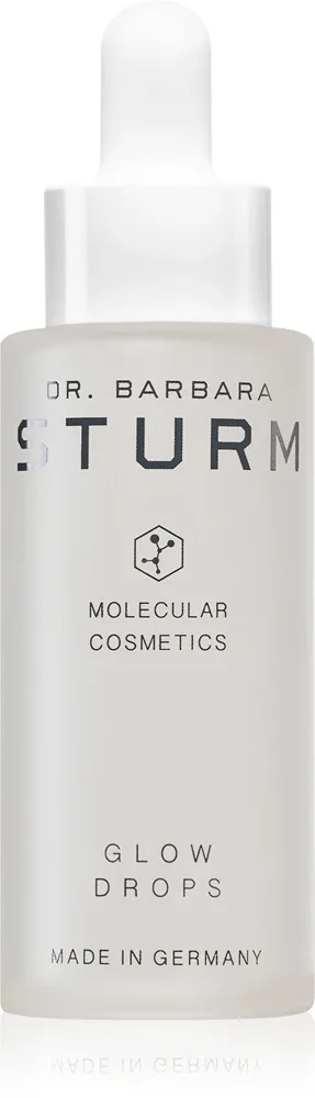 Dr. Barbara Sturm Glow Drops - в контексте того, что это сыворотка для лица: осветляющий концентрат, 30 мл