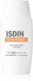 ISDIN FotoUltra 100 Active Unify Color Depigmentant SPF50+ - Защитный тонирующий флюид для лица, 50 мл — фото 1