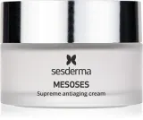 Sesderma Mesoses Supreme Anti-Aging Cream - Омолаживающий крем для лица и шеи с витаминами C и E, 50 мл — фото 1