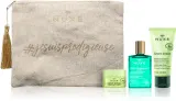 Nuxe Huile Prodigieuse Set - Путешественнический набор для женщин, 3 шт — фото 1