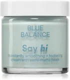 Say Hi Blue Balance - Увлажняющий крем для лица, разглаживающий, 50 мл — фото 1