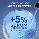 NIVEA Micellar Regenerating - Очищающая мицеллярная вода с регенерирующим действием, 400 мл — фото 4