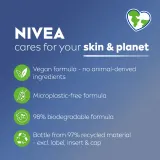 NIVEA Micellar Regenerating - Очищающая мицеллярная вода с регенерирующим действием, 400 мл — фото 7