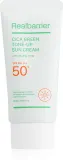 Real Barrier Cica Green Tone-Up Sun Cream - Увлажняющий солнцезащитный крем SPF 50+, 50 мл — фото 1